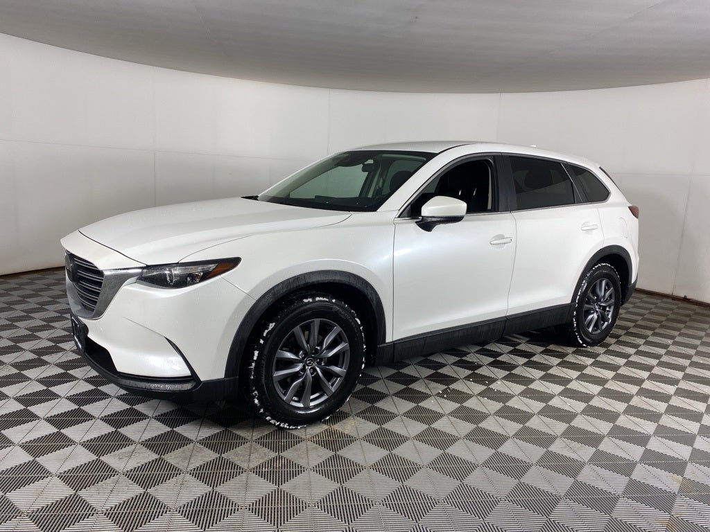 2021 Mazda Mazda CX-9 Sport