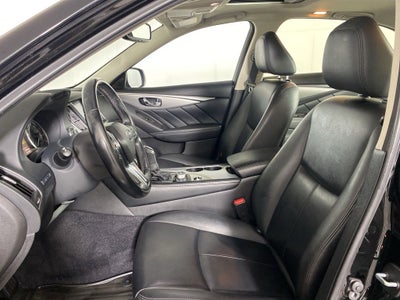 2021 INFINITI Q50 3.0t LUXE