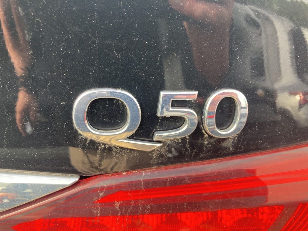2021 INFINITI Q50 3.0t LUXE