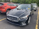 2021 INFINITI Q50 3.0t LUXE