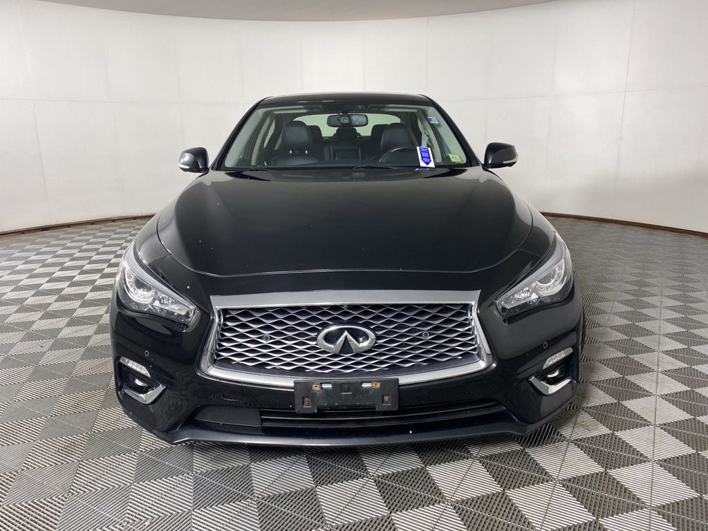 2021 INFINITI Q50 3.0t LUXE