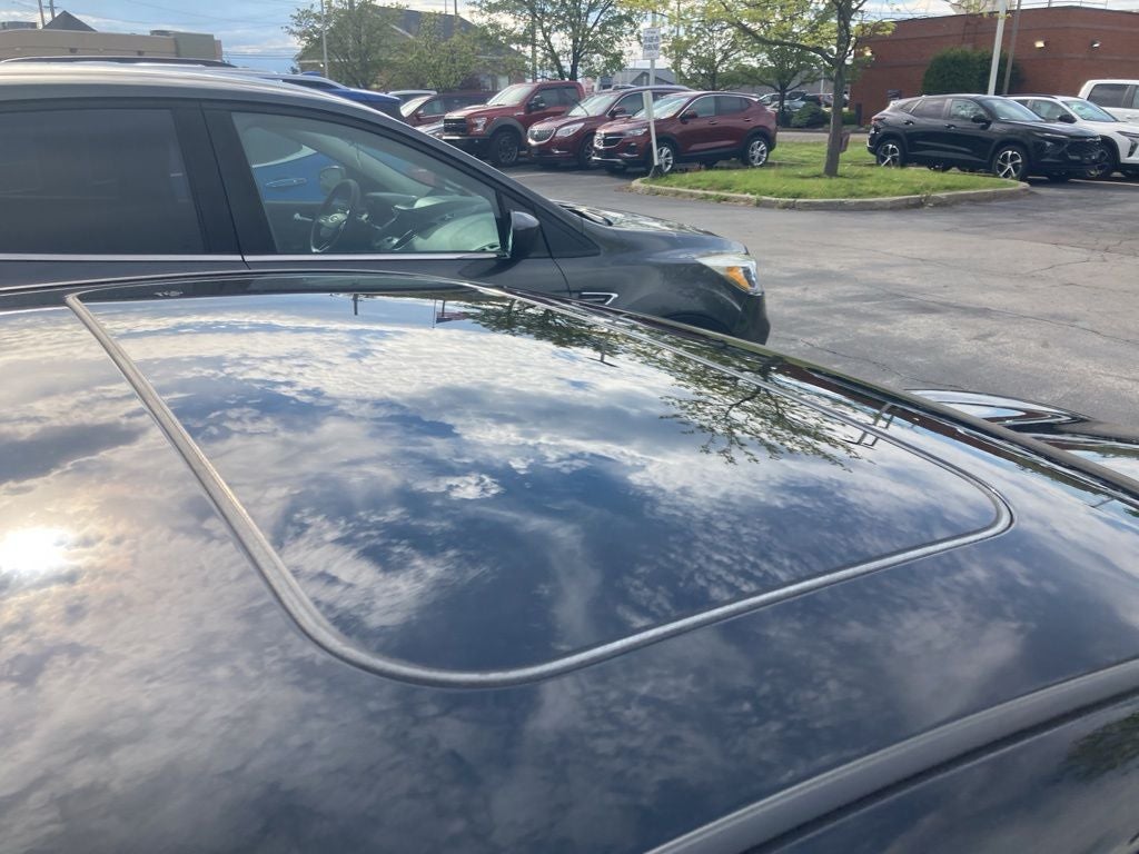 2021 INFINITI Q50 3.0t LUXE