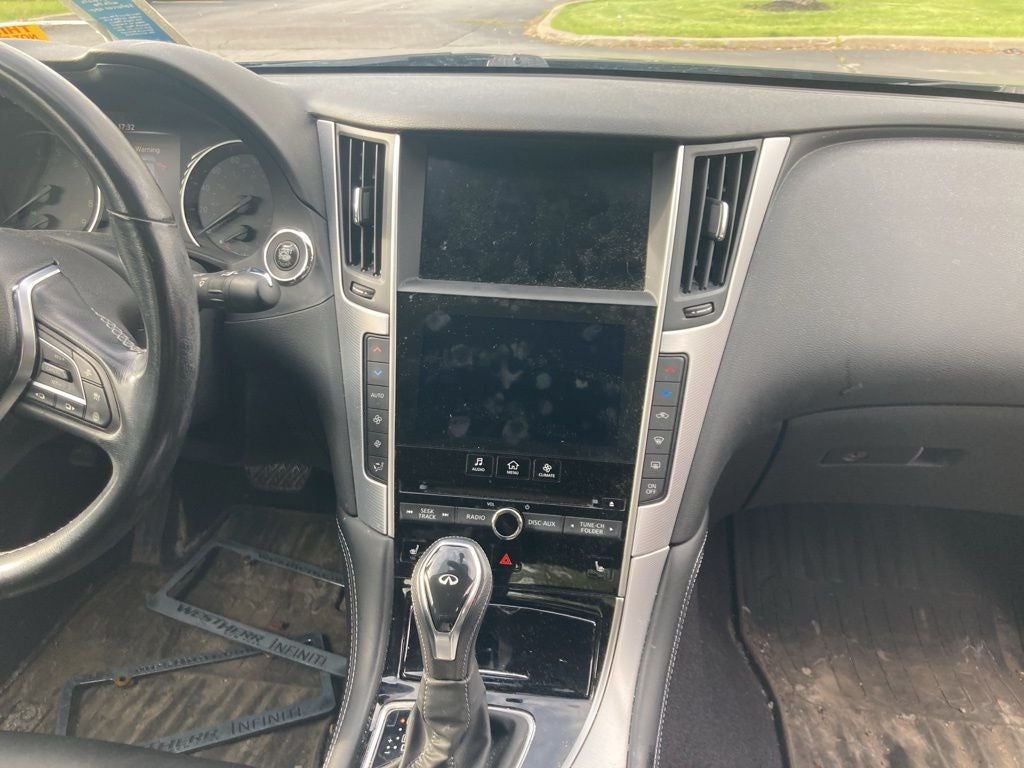 2021 INFINITI Q50 3.0t LUXE
