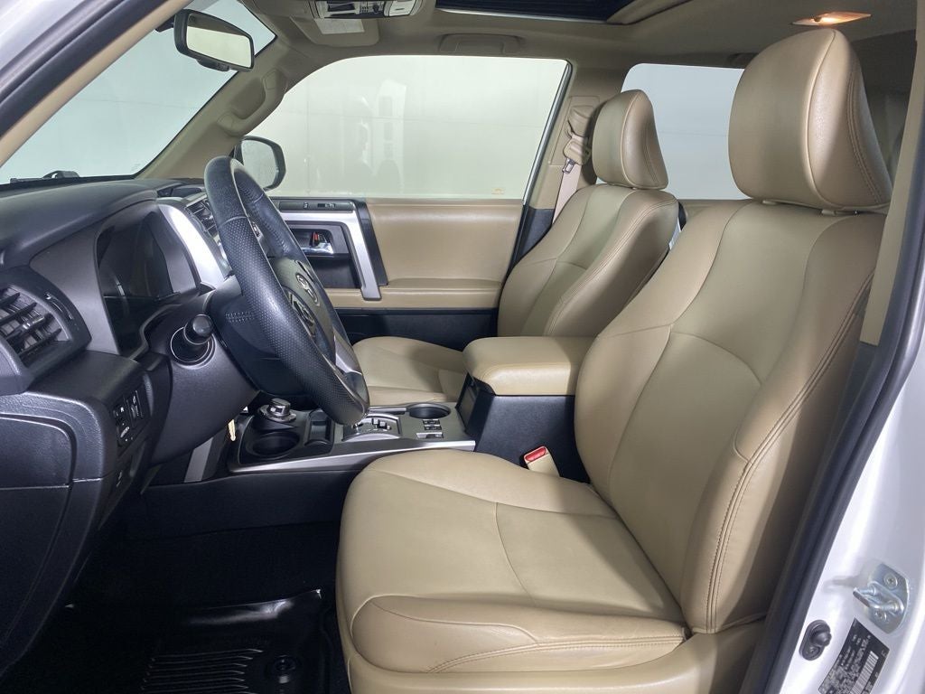 2018 Toyota 4Runner Base
