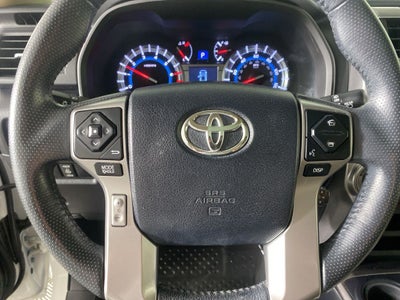 2018 Toyota 4Runner Base