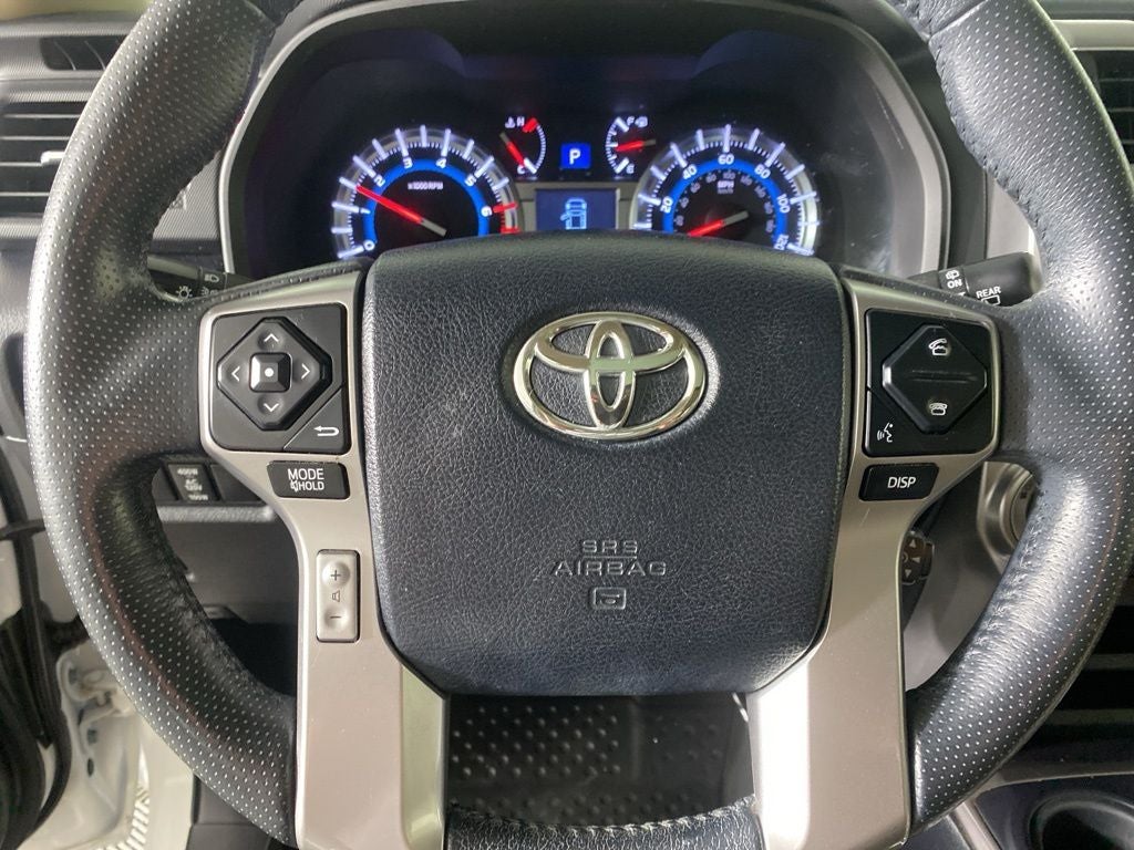 2018 Toyota 4Runner Base