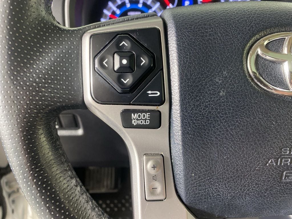 2018 Toyota 4Runner Base