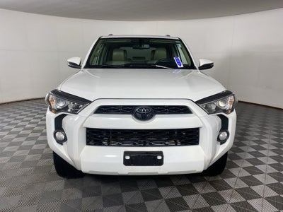 2018 Toyota 4Runner Base