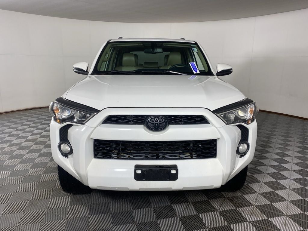 2018 Toyota 4Runner Base
