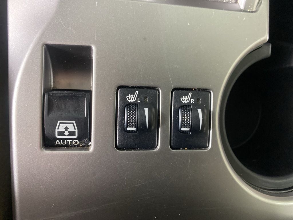 2018 Toyota 4Runner Base