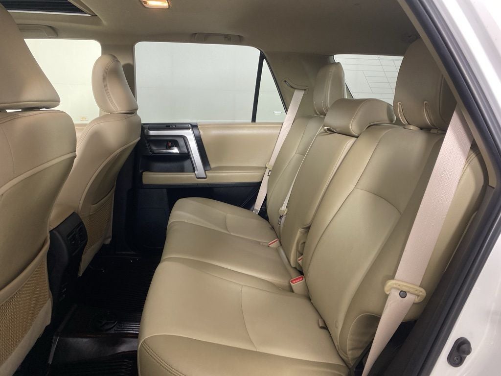 2018 Toyota 4Runner Base