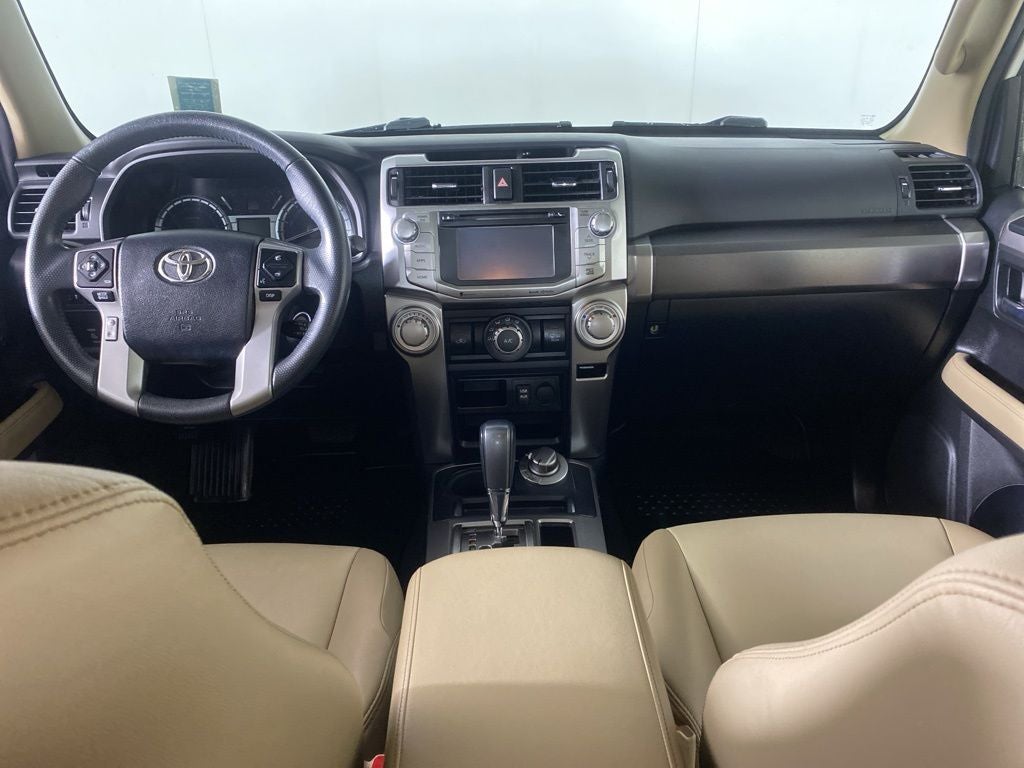 2018 Toyota 4Runner Base