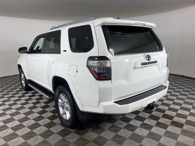 2018 Toyota 4Runner Base