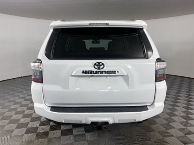 2018 Toyota 4Runner Base