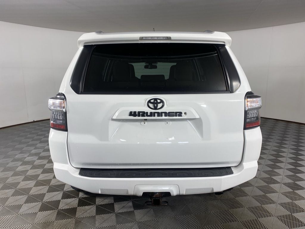 2018 Toyota 4Runner Base