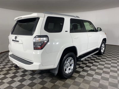2018 Toyota 4Runner Base