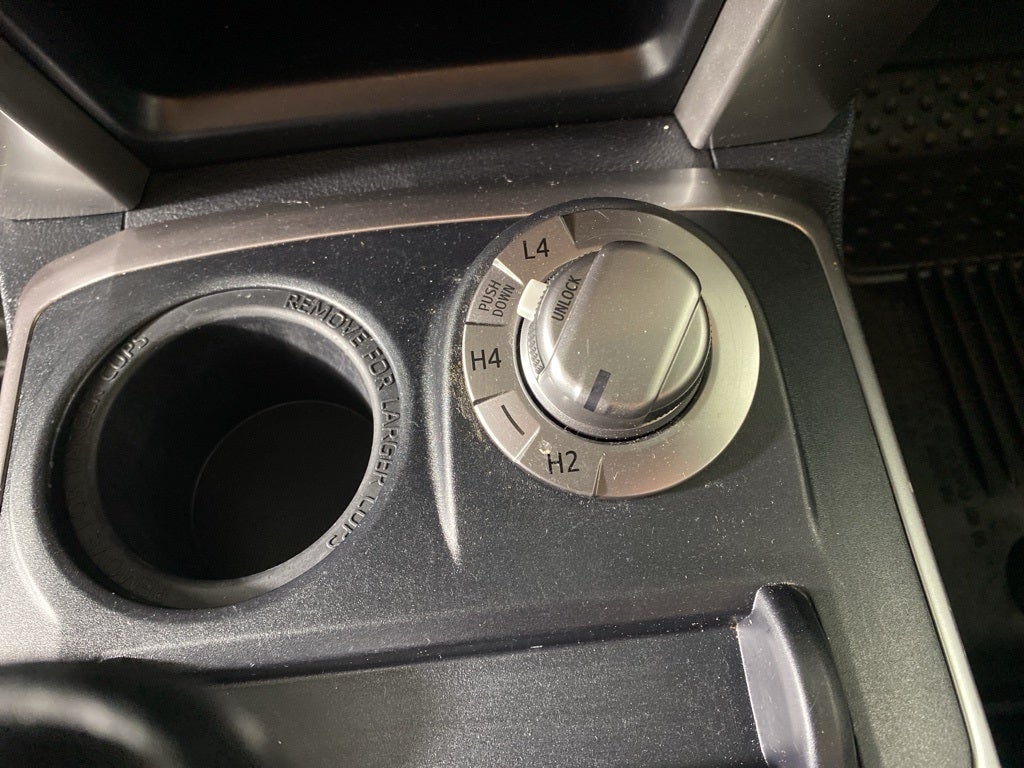 2022 Toyota 4Runner SR5