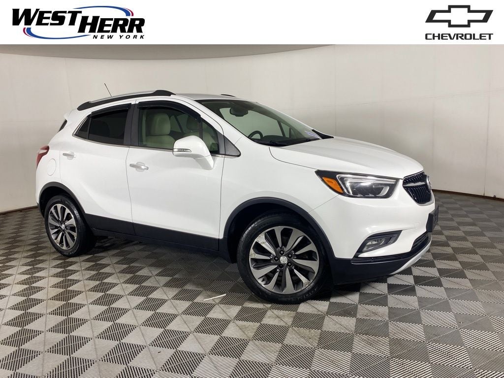 2017 Buick Encore Essence