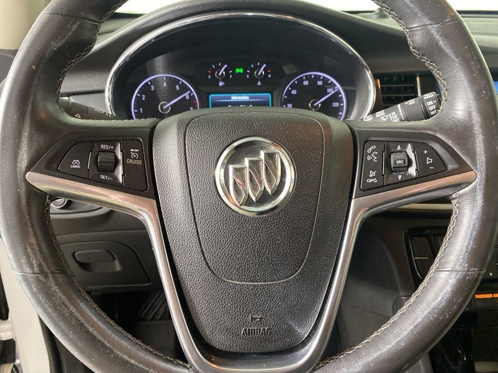 2017 Buick Encore Essence