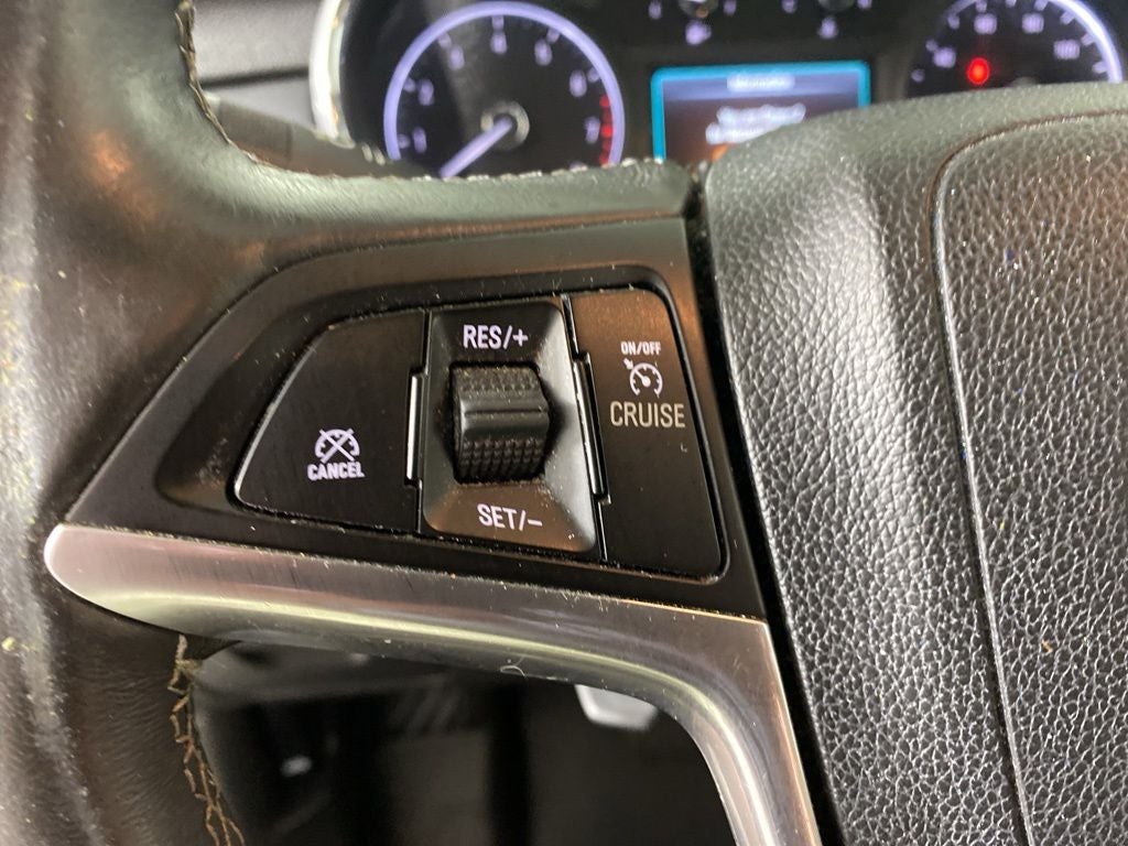 2017 Buick Encore Essence
