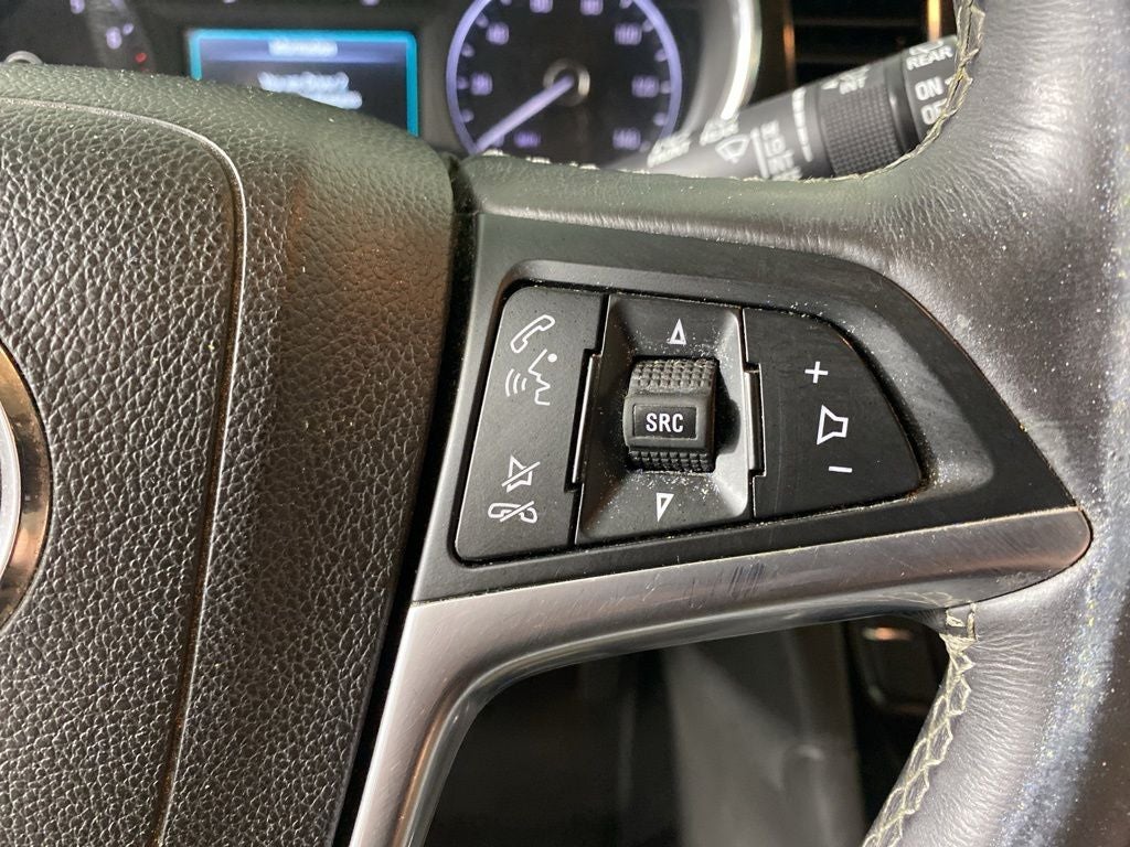 2017 Buick Encore Essence