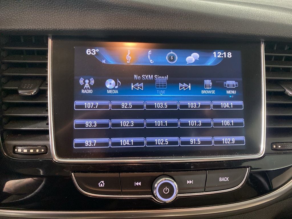 2017 Buick Encore Essence