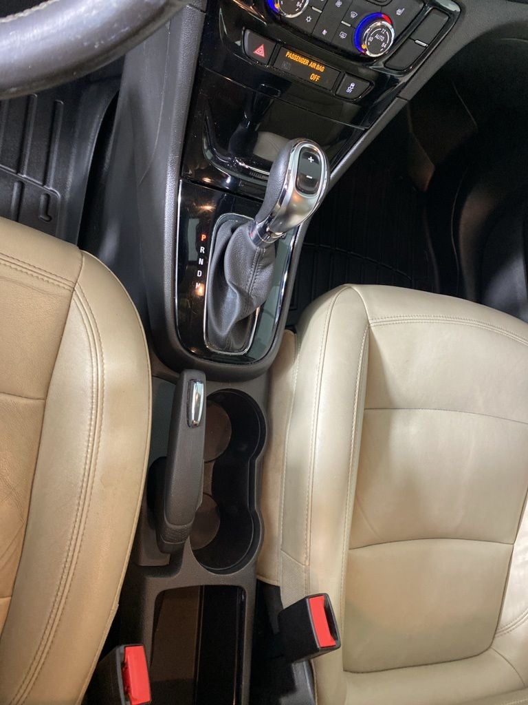 2017 Buick Encore Essence
