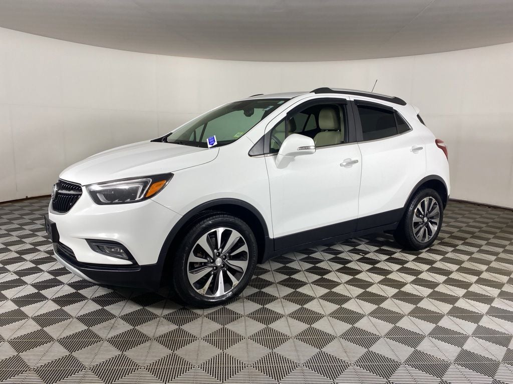 2017 Buick Encore Essence