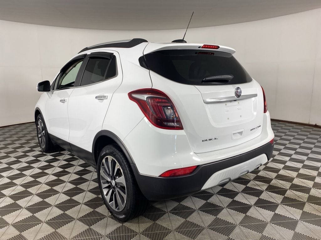 2017 Buick Encore Essence
