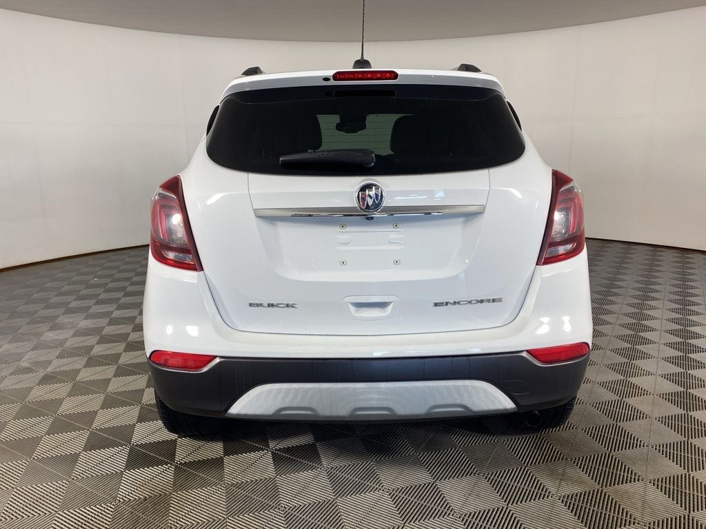 2017 Buick Encore Essence