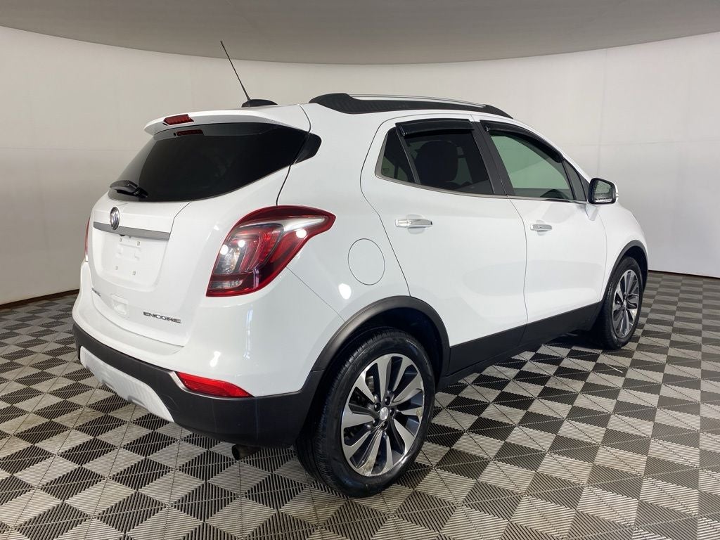 2017 Buick Encore Essence