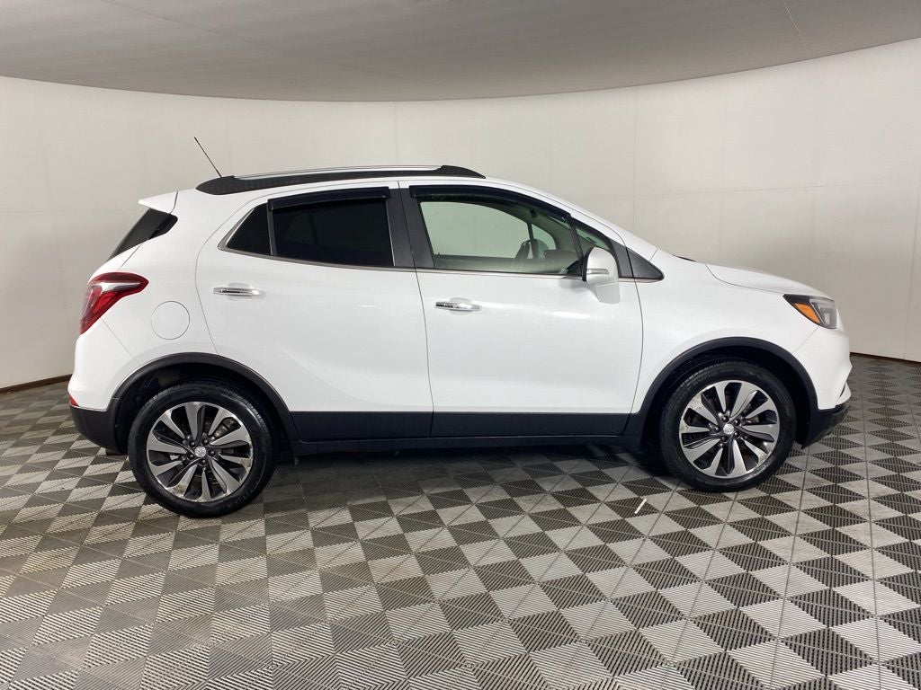 2017 Buick Encore Essence