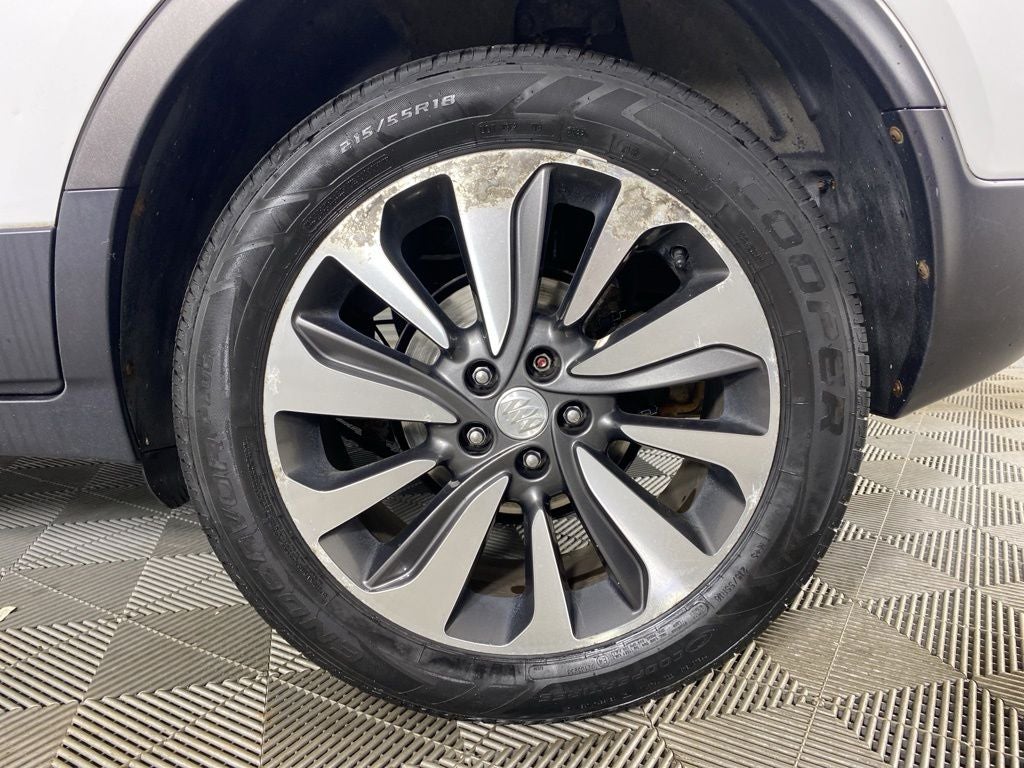 2017 Buick Encore Essence