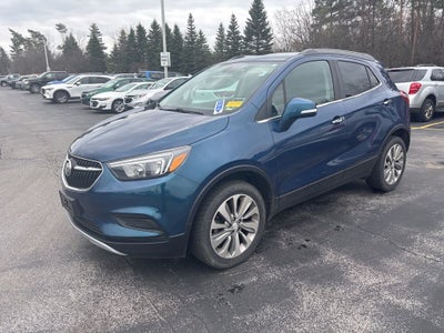 2019 Buick Encore Preferred