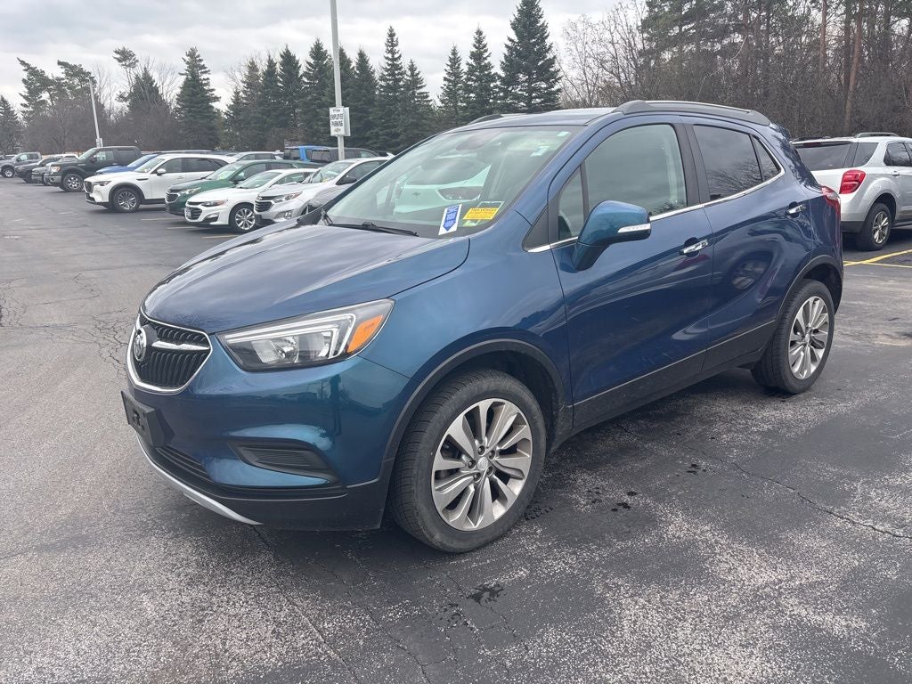 2019 Buick Encore Preferred
