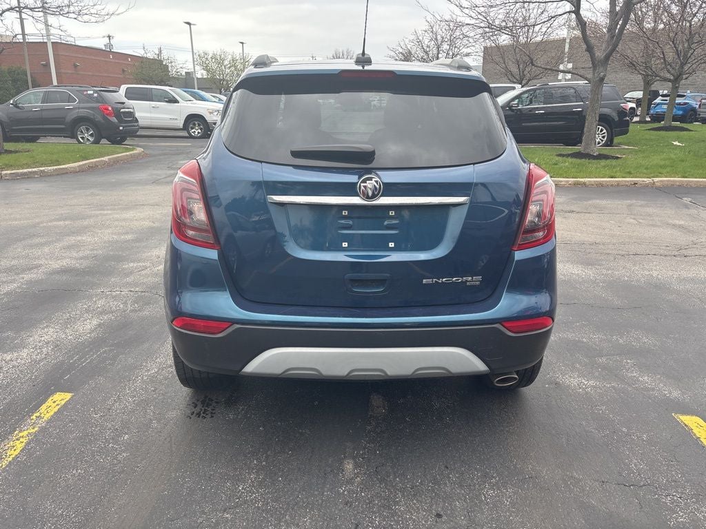 2019 Buick Encore Preferred