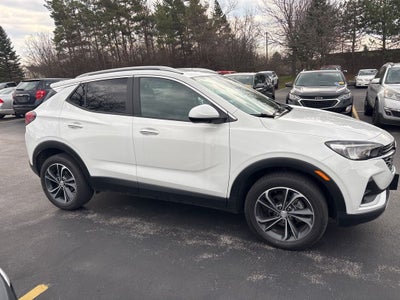 2023 Buick Encore GX Select