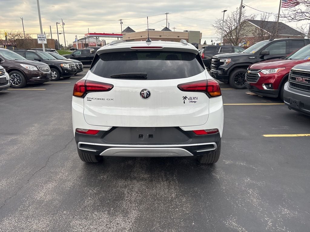 2023 Buick Encore GX Select