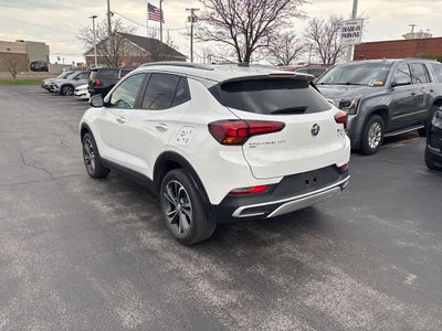 2023 Buick Encore GX Select
