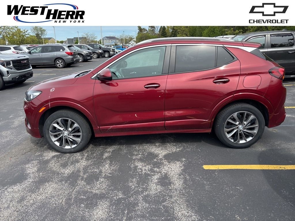 2023 Buick Encore GX Select
