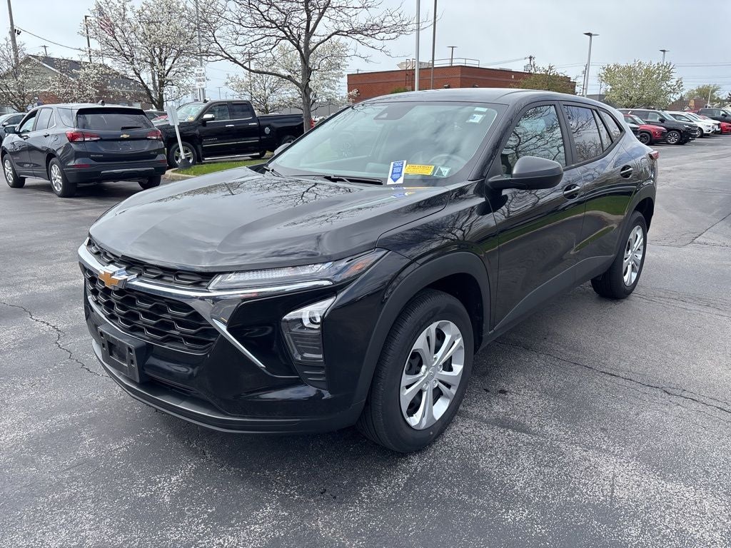 2024 Chevrolet Trax LS