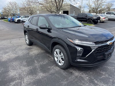 2024 Chevrolet Trax LS