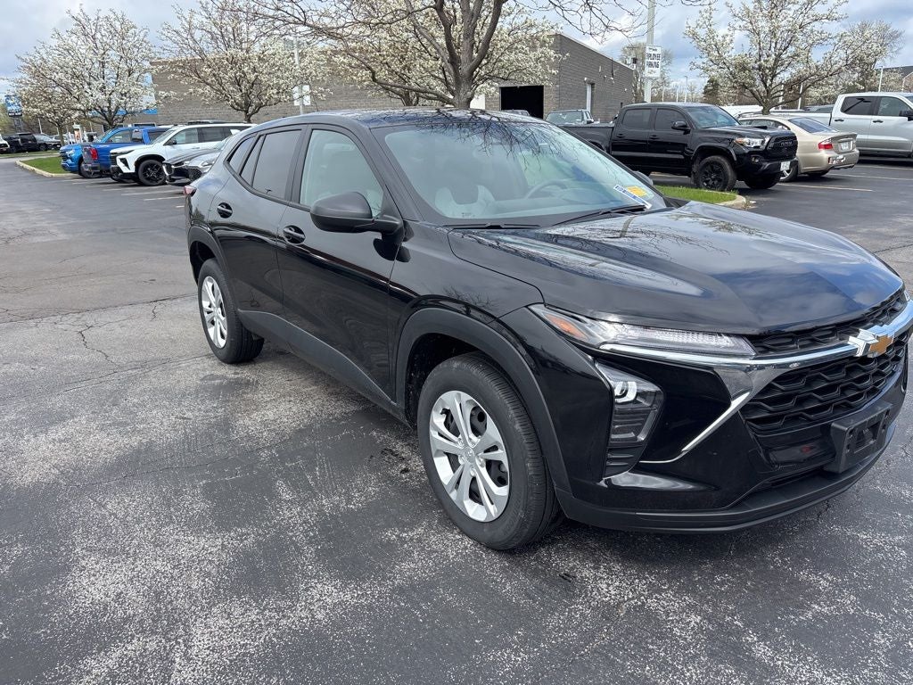 2024 Chevrolet Trax LS