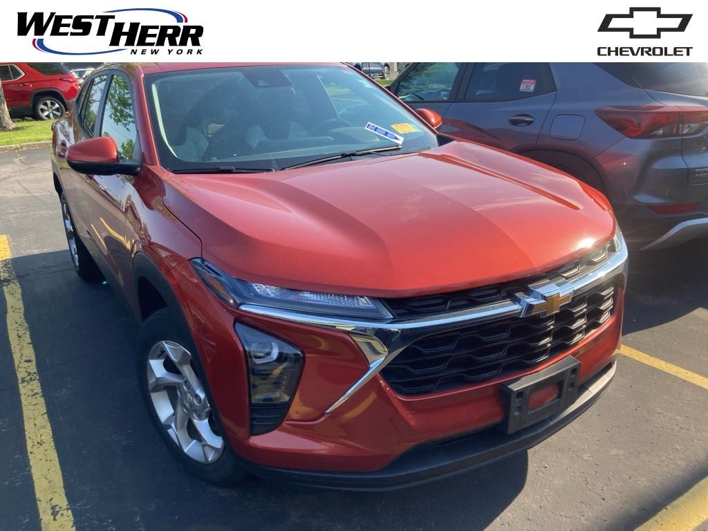 2024 Chevrolet Trax LS