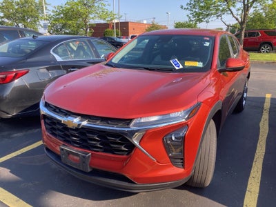 2024 Chevrolet Trax LS