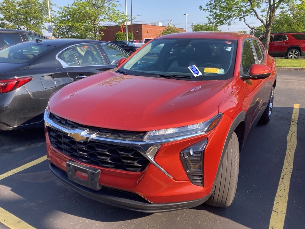2024 Chevrolet Trax LS