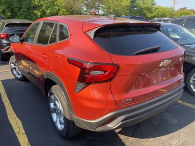 2024 Chevrolet Trax LS