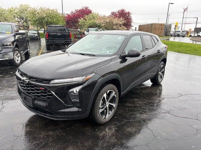 2024 Chevrolet Trax 1RS