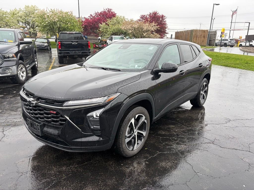 2024 Chevrolet Trax 1RS