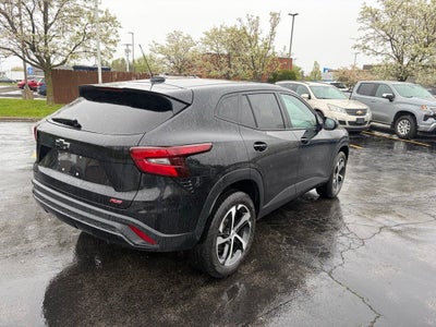 2024 Chevrolet Trax 1RS